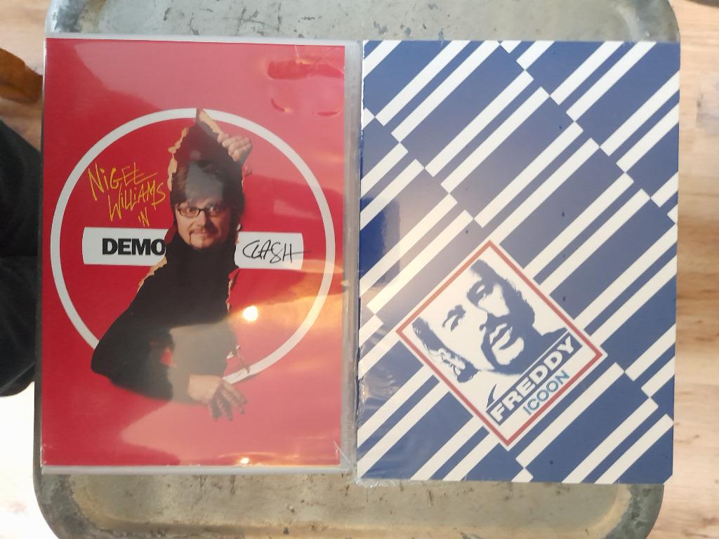 Comedy pakket (oa Bende van Bevergem), Cd's en Dvd's, Dvd's | Cabaret en Sketches, Zo goed als nieuw, Stand-up of Theatershow