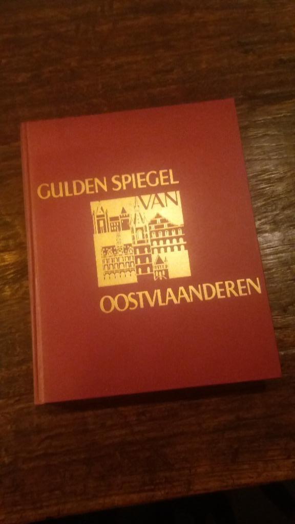 Gulden Spiegel van Oostvlaanderen, Enlèvement ou Envoi, Utilisé