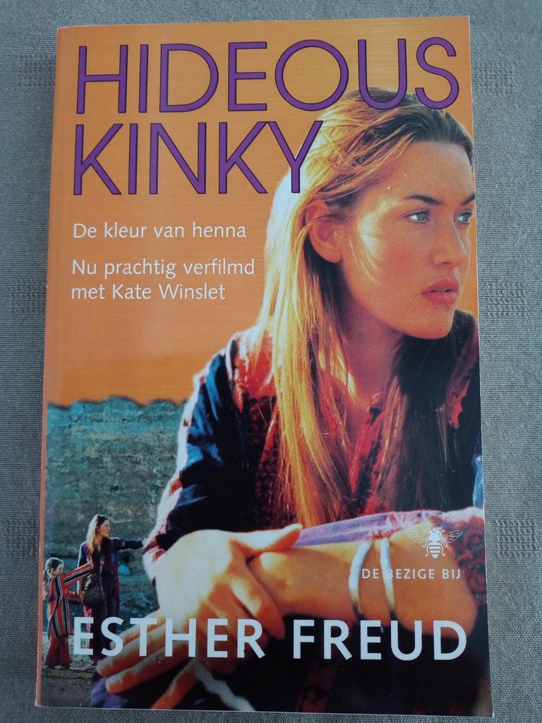 Esther Freud - Hideous kinky, Enlèvement ou Envoi, Comme neuf, Esther Freud