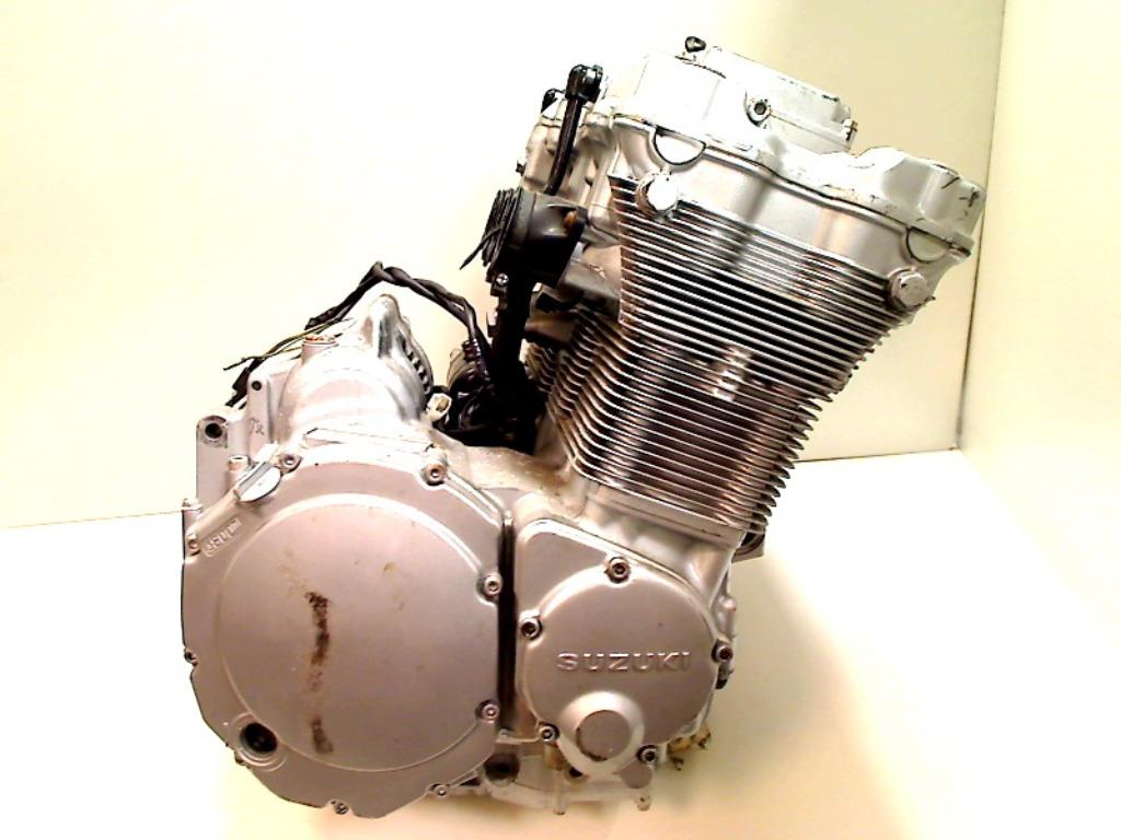 Bloc moteur Suzuki GSX 1100 G 1991-1996 (V718-101580), Motos, Enlèvement, Utilisé