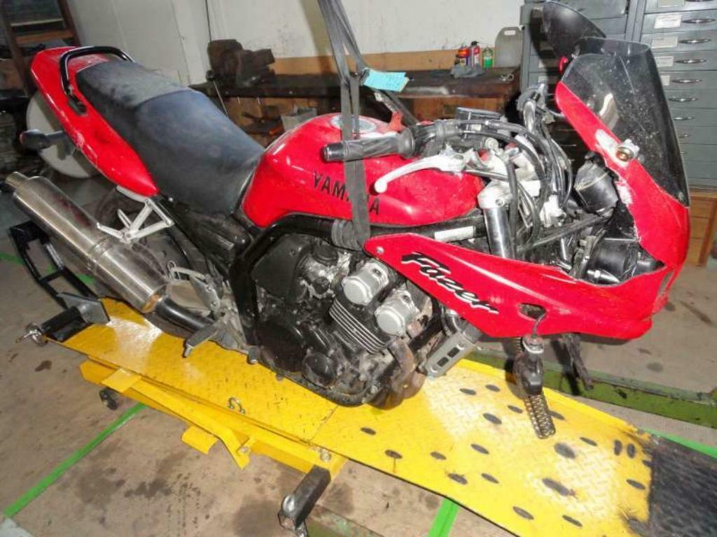 onderdelen yamaha fazer 600 van '98-'03, Motoren, Onderdelen | Yamaha, Ophalen of Verzenden