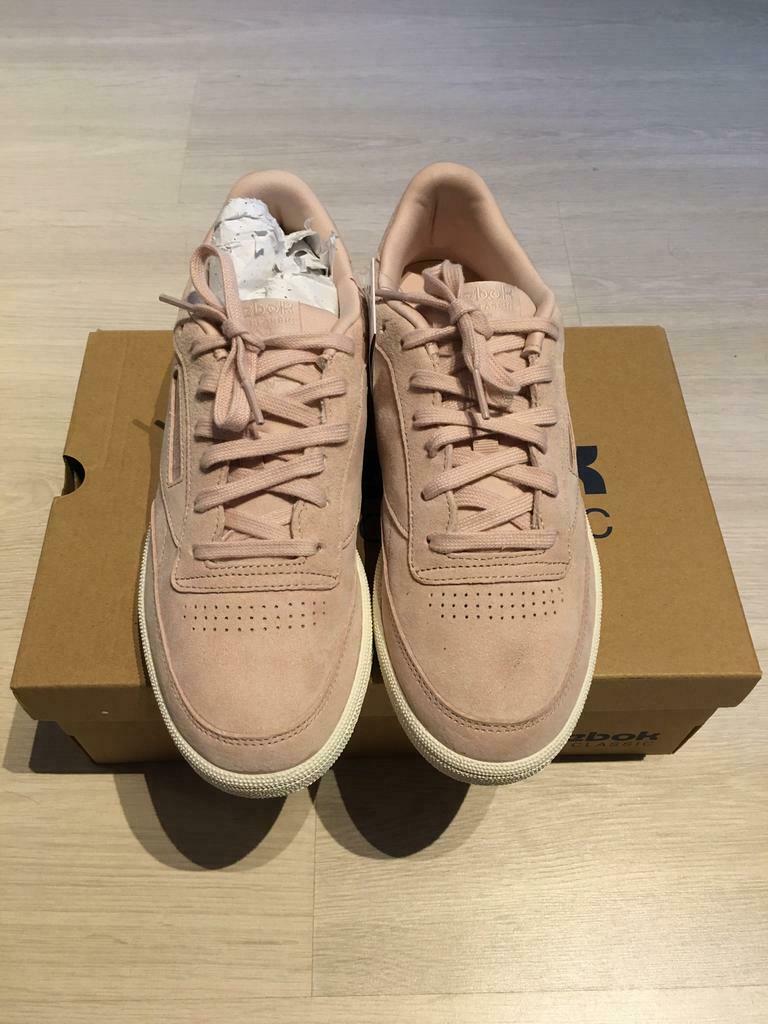 Reebok Club C 85 * Pointure 40,5 * 65€ * NEUVES * Livraison, Neuf, Rose, Sneakers et Baskets, Reebok