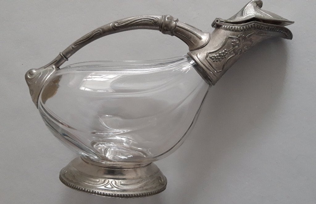 Carafe à vin, Antiquités & Art, Enlèvement
