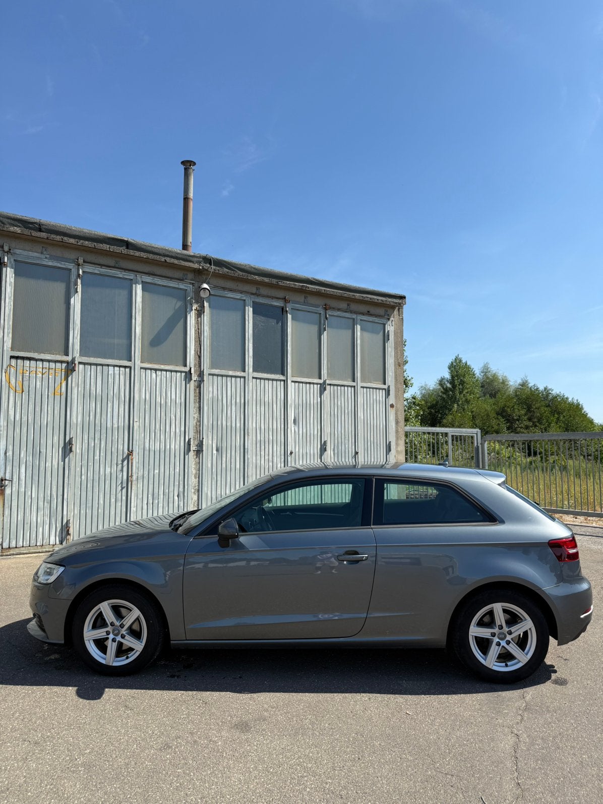 Audi A3 TFSI Ultra, Autos, Audi, 1395 cm³, Argent ou Gris, Achat, Boîte manuelle