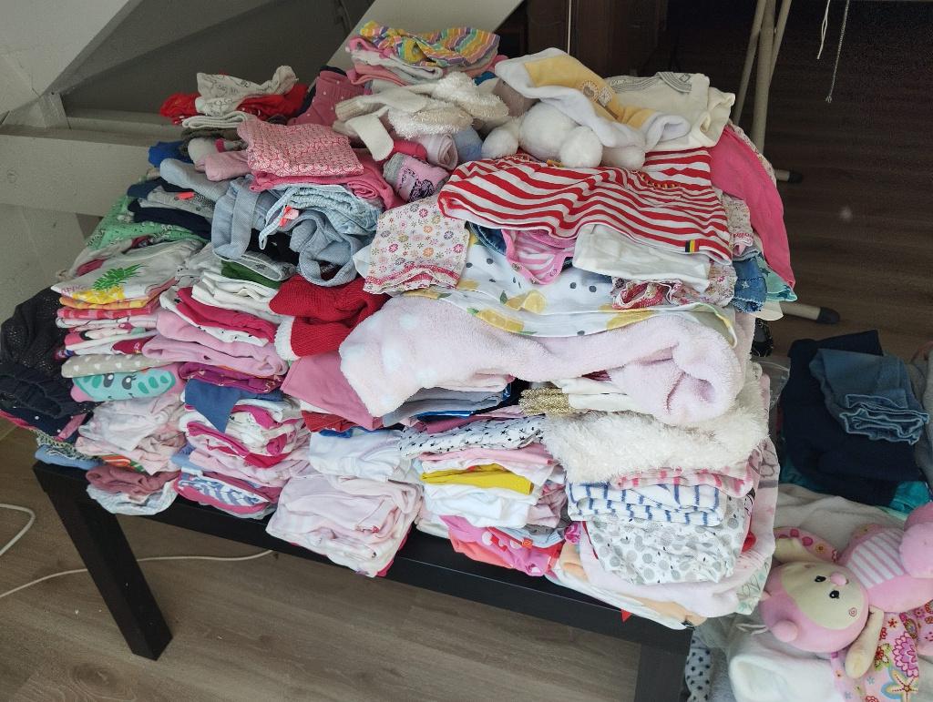 baby kleding, Kinderen en Baby's, Ophalen, Zo goed als nieuw, Overige maten
