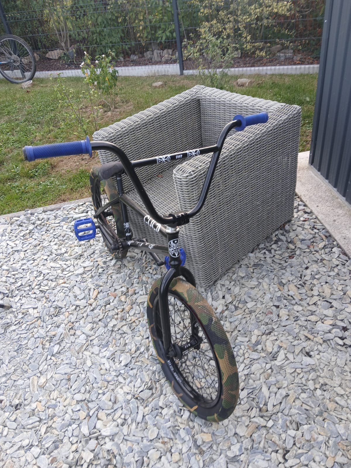Bmx pro, Vélos & Vélomoteurs, Enlèvement, Utilisé