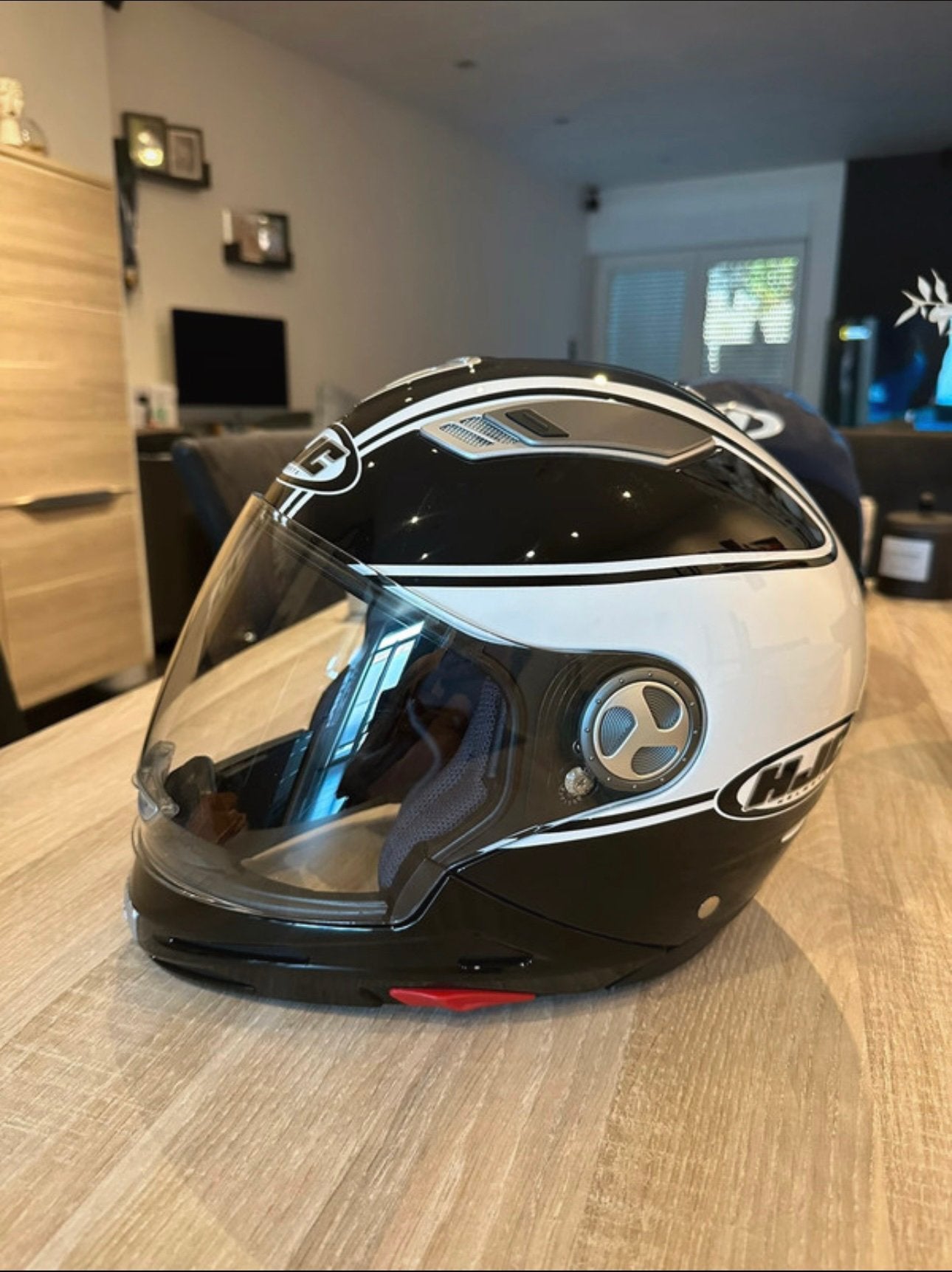 Casque HJC is multi, Femmes, HJC, Casque intégral, Enlèvement
