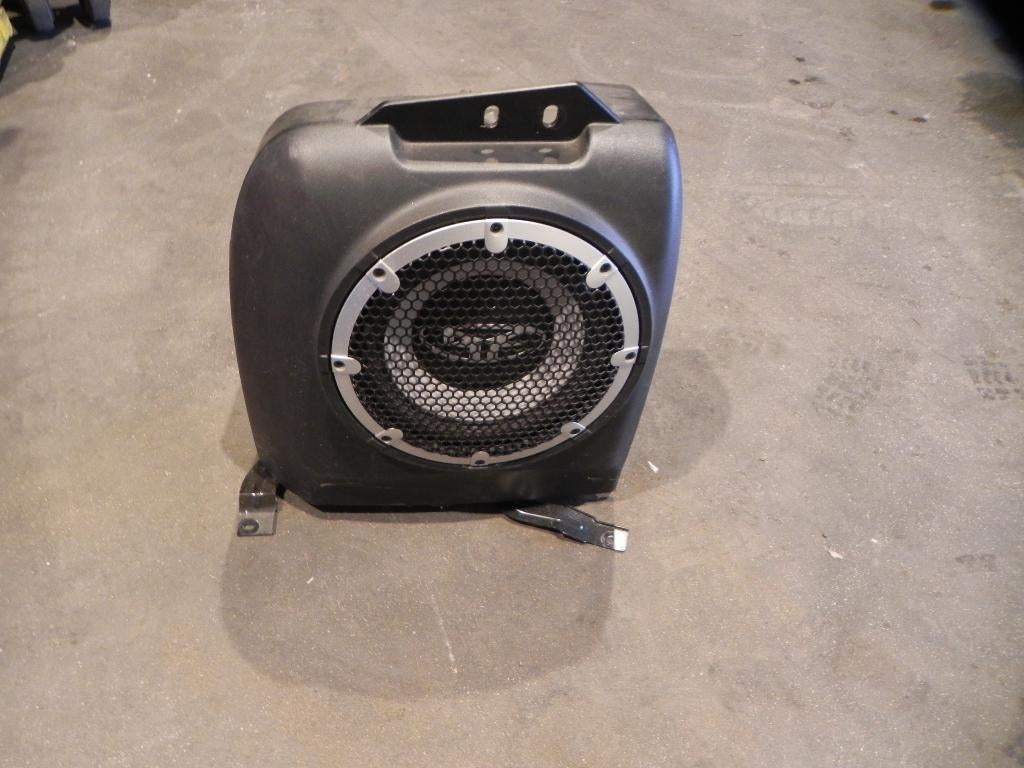 Inbouw Speaker box/booster, Enlèvement, Utilisé