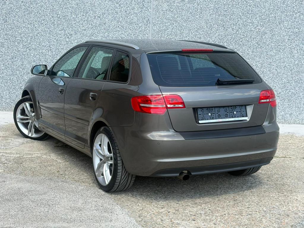 AUDI A3 Sportback 1.2 TFSI Attraction ***GARANTIE 12 mois***, Achat, Beige, Entreprise, 5 portes