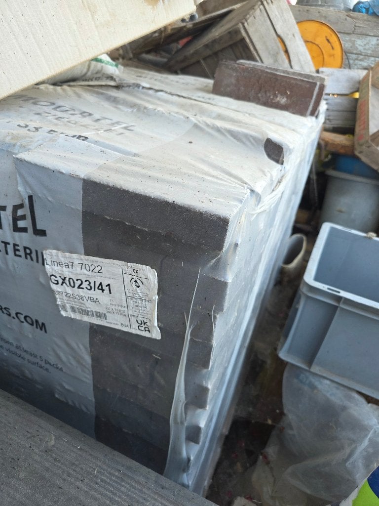 gevelsteen linea 7 7022, Ophalen, Nieuw, Overige typen