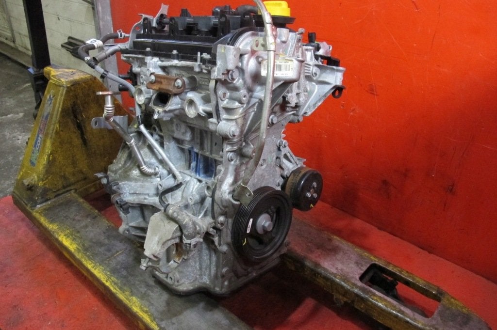 Moteur H4D480 Nu DACIA SANDERO, Verzenden, Gebruikt, Overige automerken
