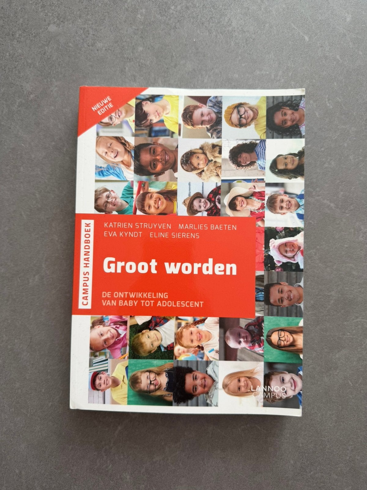 Katrien Struyven - Groot worden, Ophalen of Verzenden, Katrien Struyven; Marlies Baeten; Eva Kyndt; Eline Sierens