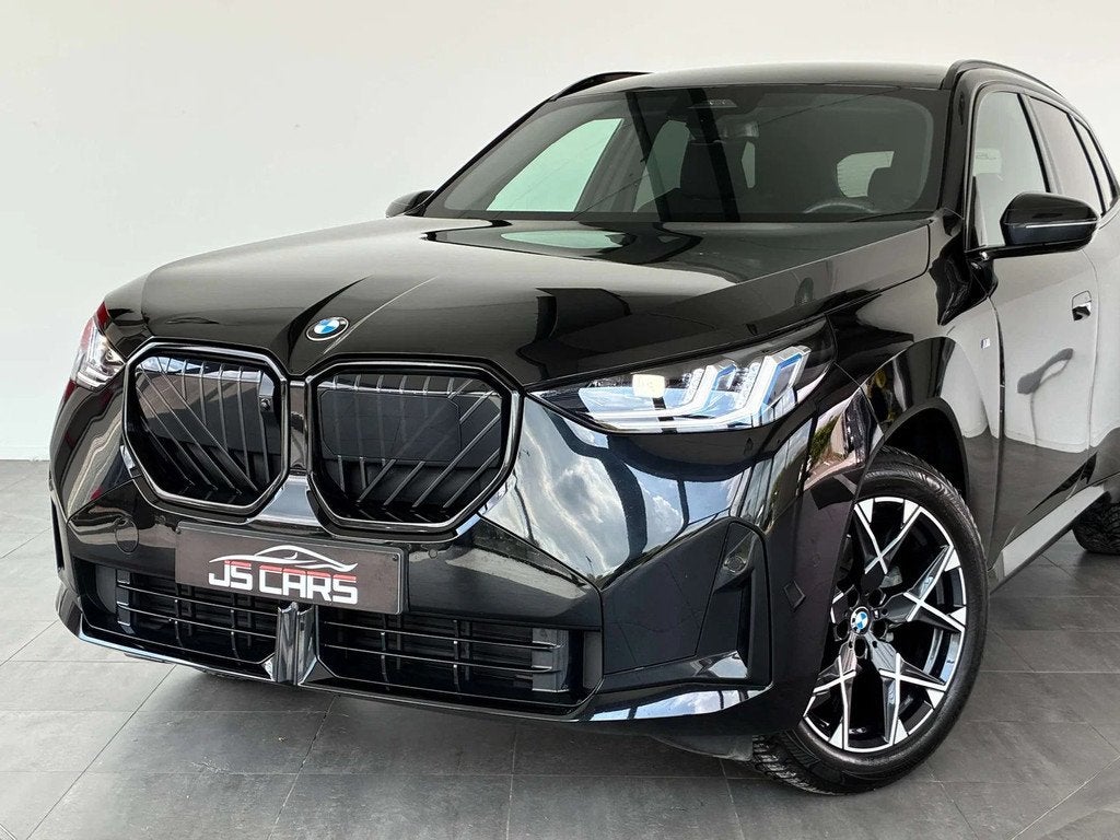 BMW X3 2.0iA xDrive-FULL PACKM-COCKPIT-CARPLAY-H/KARDON-CUIR, Autos, Cuir, Achat, Entreprise, 5 portes