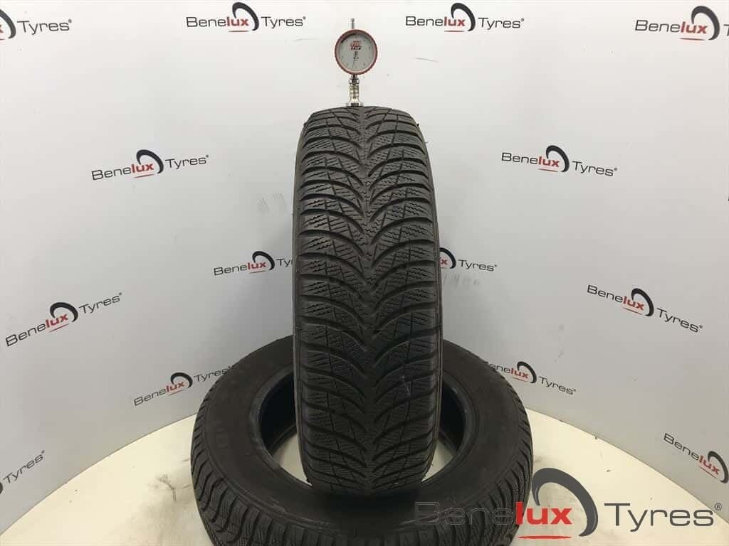 winter 175/65R14 82T Goodyear UltraGrip 175/65 R14 175/65/14, Auto-onderdelen, Banden en Velgen, Ophalen, 14 inch, Gebruikt, -