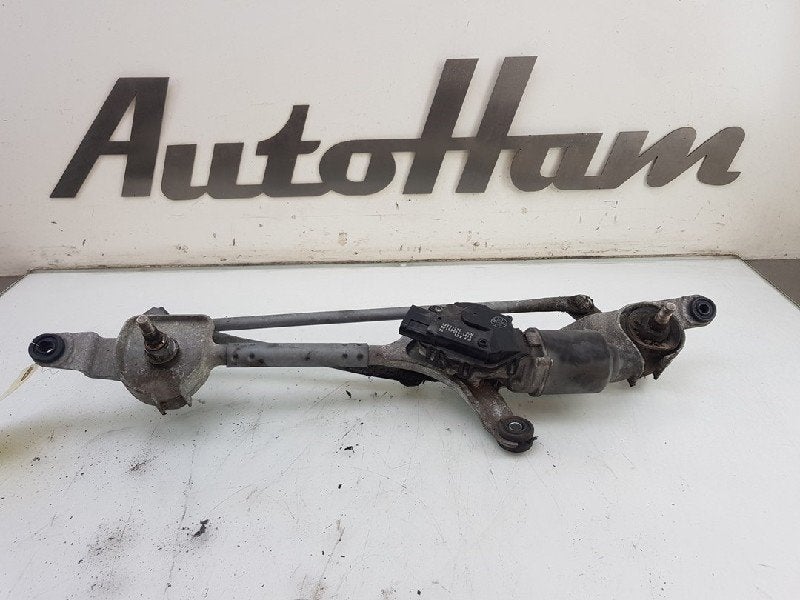 MOTEUR + TRINGLERIE ESSUIE GLACE AVANT Opel Insignia, Utilisé, Opel