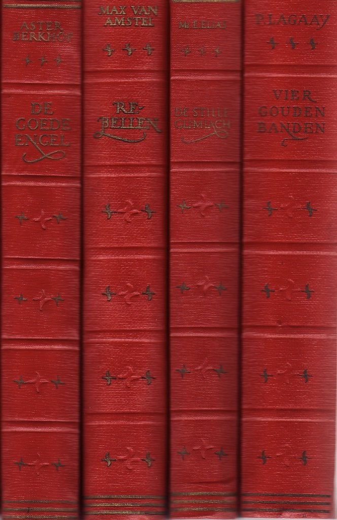 Vier boeken uit de “triomf” reeks  2 €, Ophalen of Verzenden, Zo goed als nieuw, België