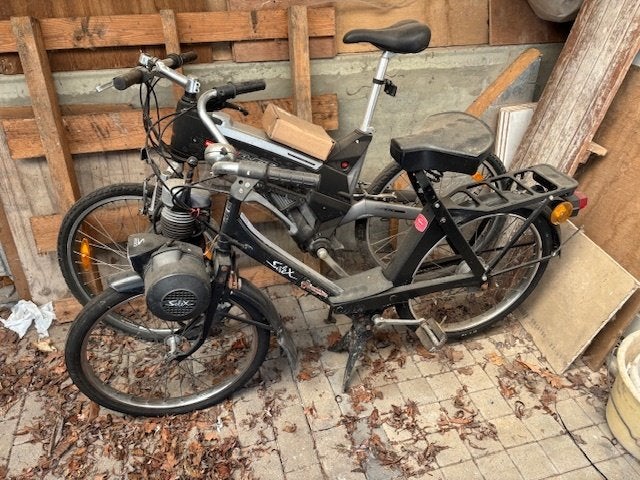 solex s3800, Fietsen en Brommers, Snorfietsen en Snorscooters, Gebruikt, Overige merken, Tweetakt, Ophalen