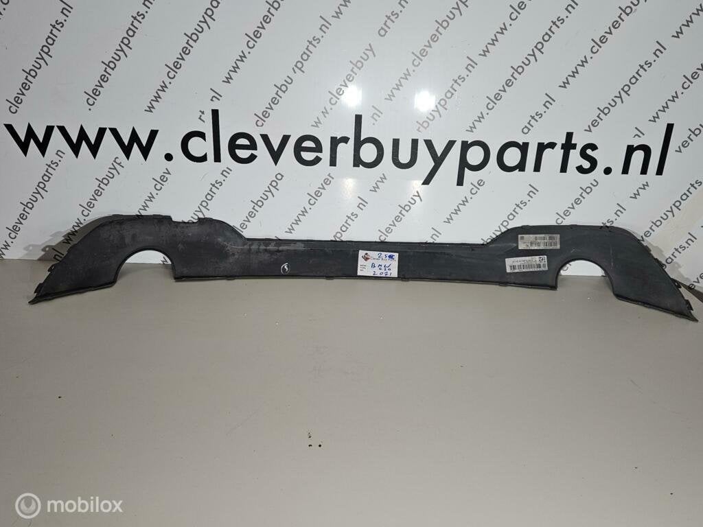 Diffuser achterbumper origineel BMW  F20('11->)51128069390, Auto-onderdelen, Gebruikt, Ophalen of Verzenden, BMW, BMW