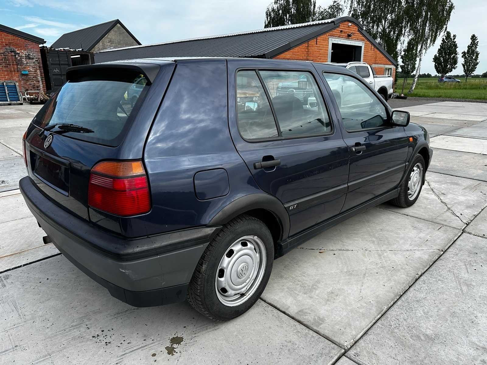 Volkswagen - Golf Mk3 GT - Oldtimer, foto 6