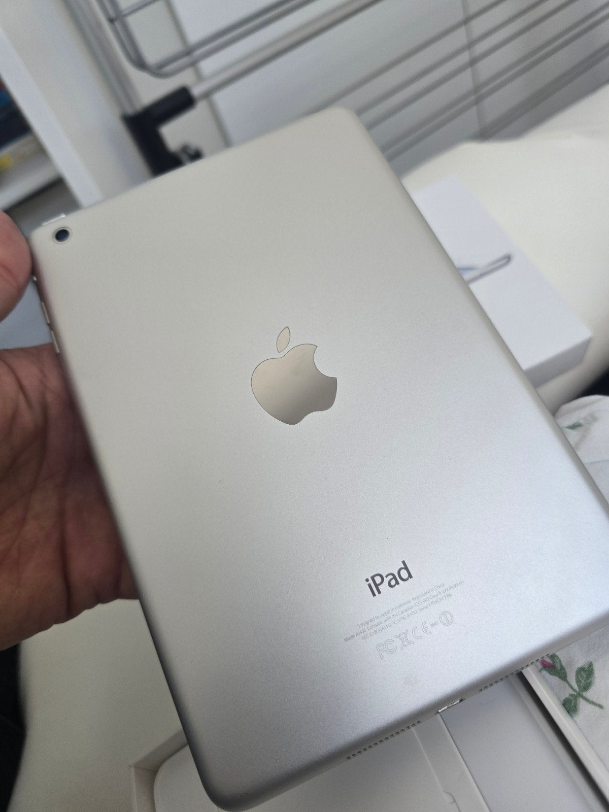 ipad Mini 16GB, Informatique & Logiciels, Enlèvement ou Envoi, 10 pouces, Utilisé, 16 GB