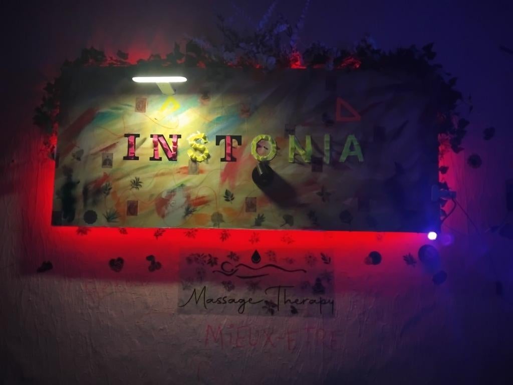 Massage pour Homme & Femme, Ontspanningsmassage