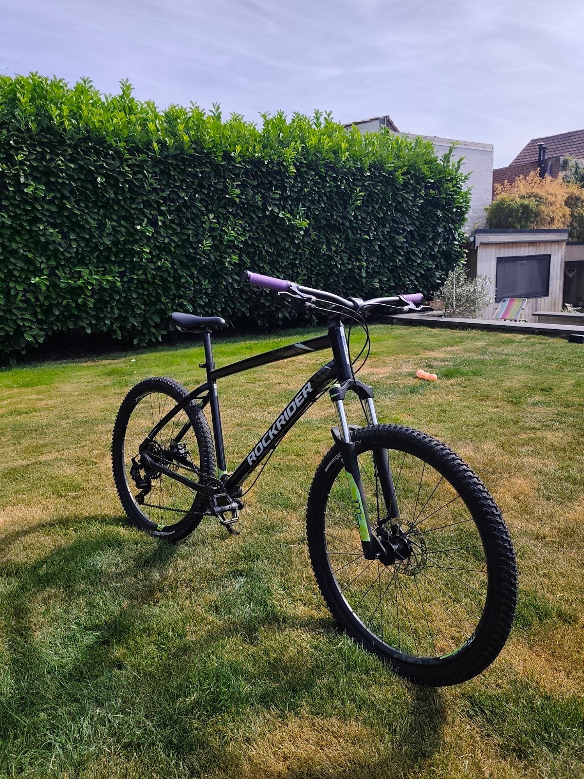 Fiets Rock Rider, Fietsen en Brommers, Ophalen