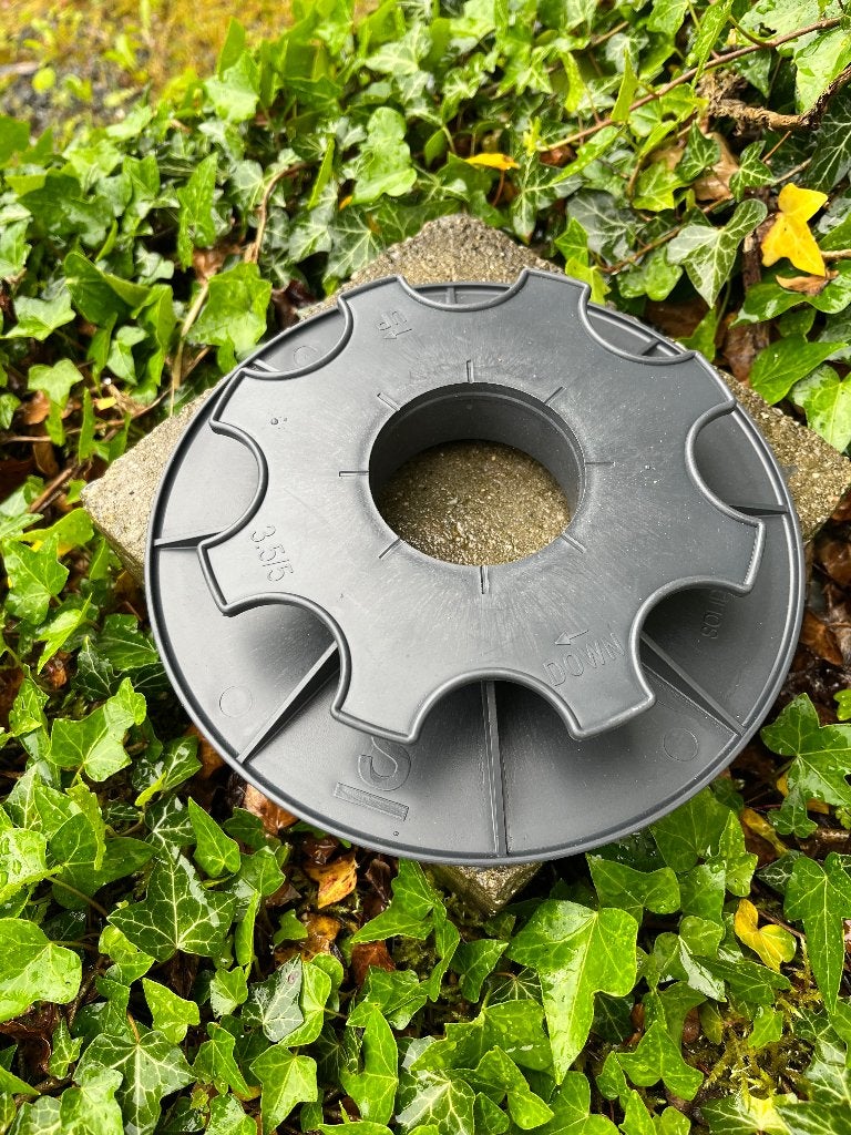 Grote Batch Solidor terrasdragers, Tuin en Terras, Ophalen, Nieuw, Kunststof