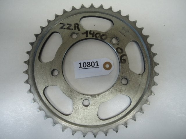 ZZR1400 2005 - 2011 Kawasaki Kettingset Kettingwiel D1-17368, Motoren, Onderdelen | Kawasaki