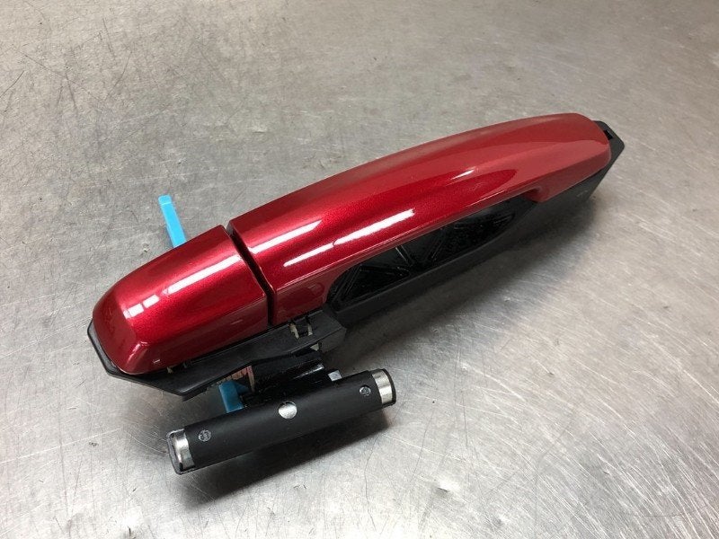 PORTIERGREEP BUITEN LINKS VOOR Suzuki Celerio (LF), Gebruikt, Voor, Suzuki