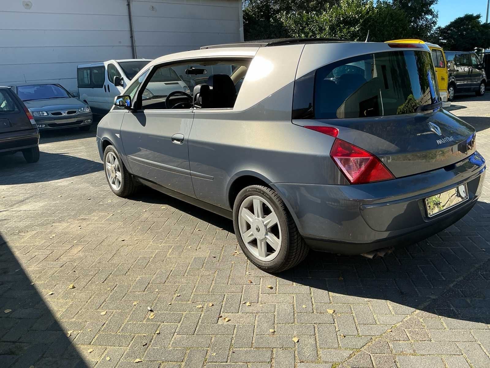 2003 Renault Avantime Personenauto, Auto's, Gebruikt, Avantime, Bedrijf, Handgeschakeld