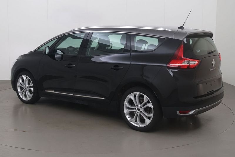 Renault Grand Scenic ZEN energy TCE 140 7PL EDC, Auto's, Automaat, Gebruikt, Bedrijf, 5 deurs
