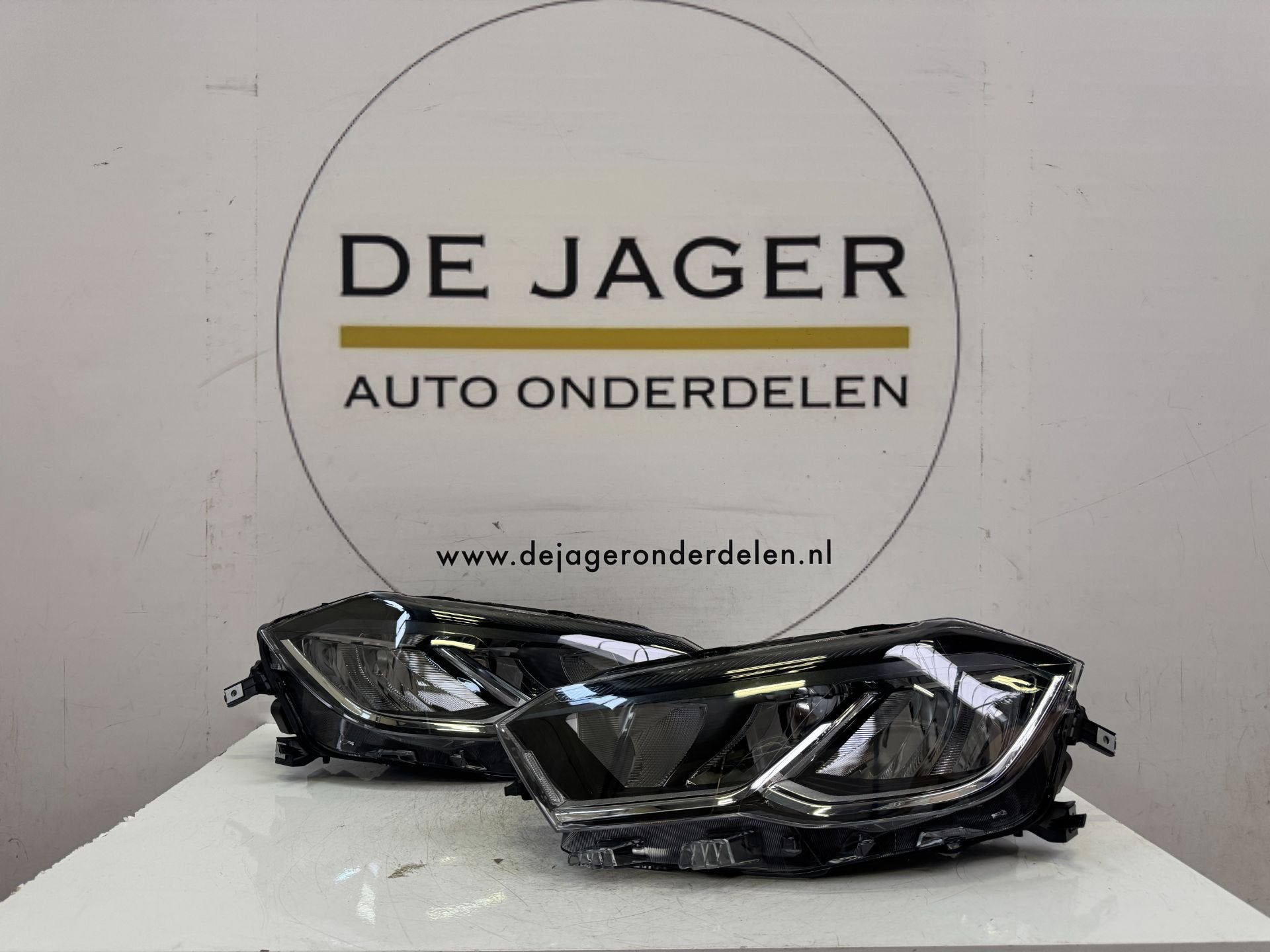 POLO 2G FACELIFT LED KOPLAMPEN 2G1941006D 2G1941005D NIEUW, Volkswagen, Volkswagen AG, Nieuw, Vw@volkswagen.de