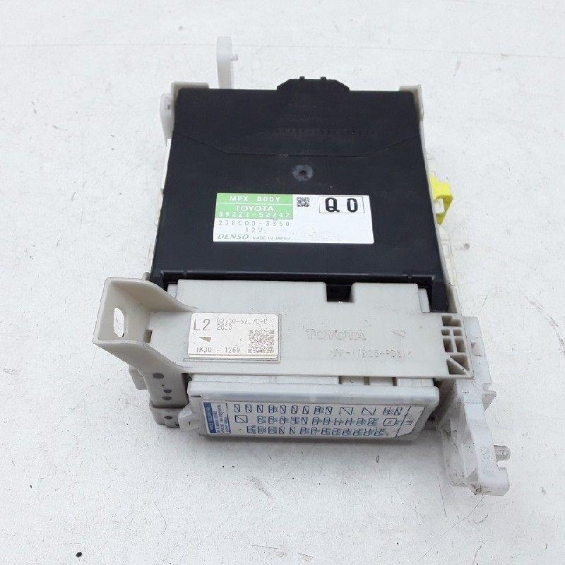 COMPUTER BODY CONTROL Toyota Verso S (01-2010/10-2016), Gebruikt, Dhr. M. Roggen, Toyota, Marinus@Japoto.nl