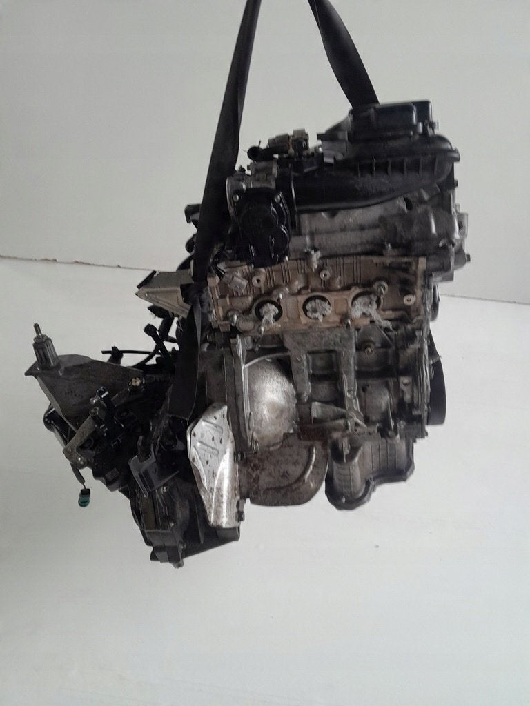 Moteur HR12DE Complet MICRA NOTE NISSAN, Envoi, Utilisé, Daihatsu