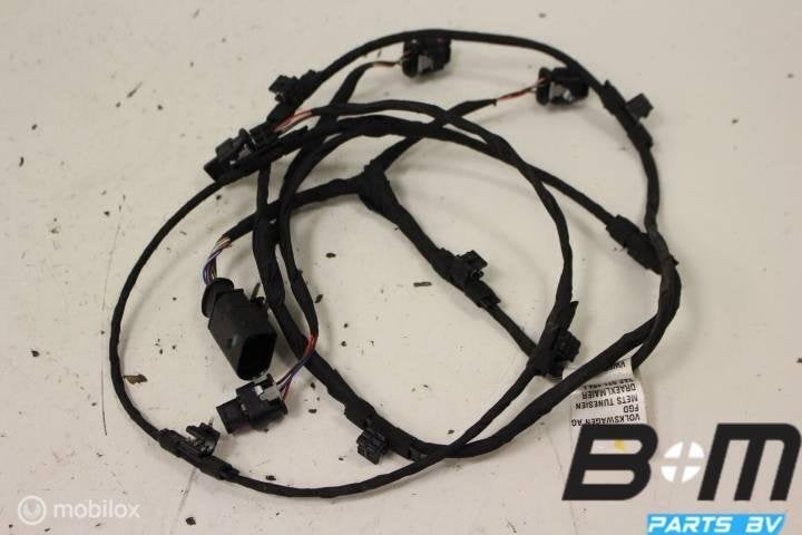 Kabelboom in achterbumper VW Passat B7 Variant 3AF971104L, Gebruikt