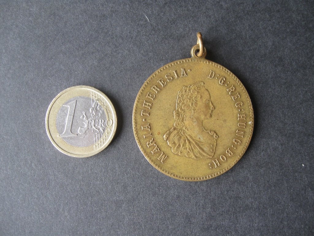 Autriche 1760, Enlèvement ou Envoi, Autriche, Série
