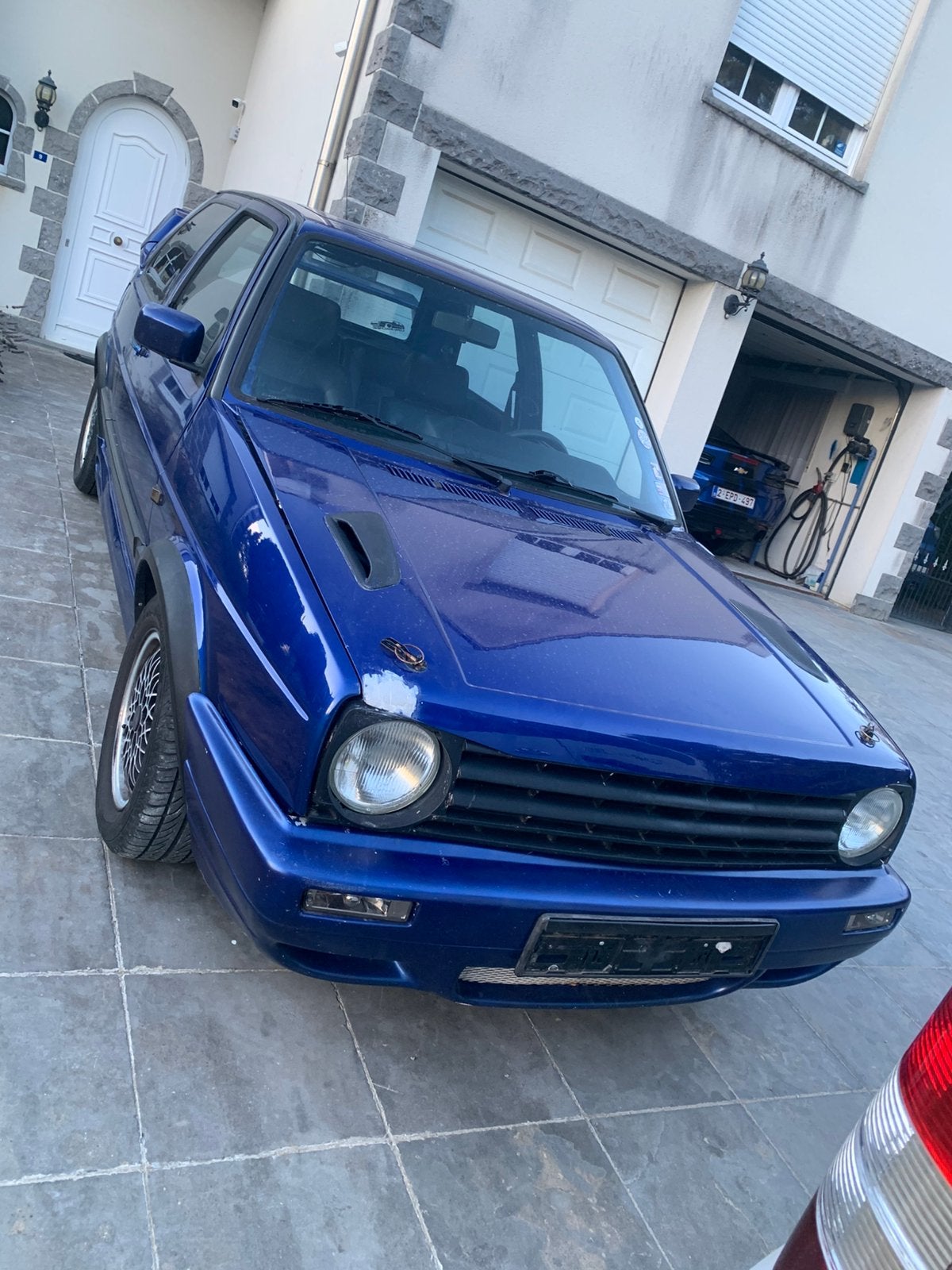 Golf 2 GTD, Voorwielaandrijving, Leder, Bedrijf, Golf