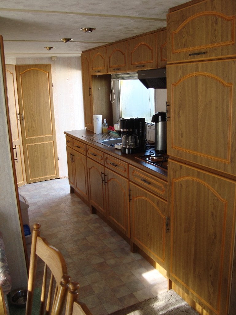Caravane résidentielle, Caravanes & Camping, Jusqu'à 4