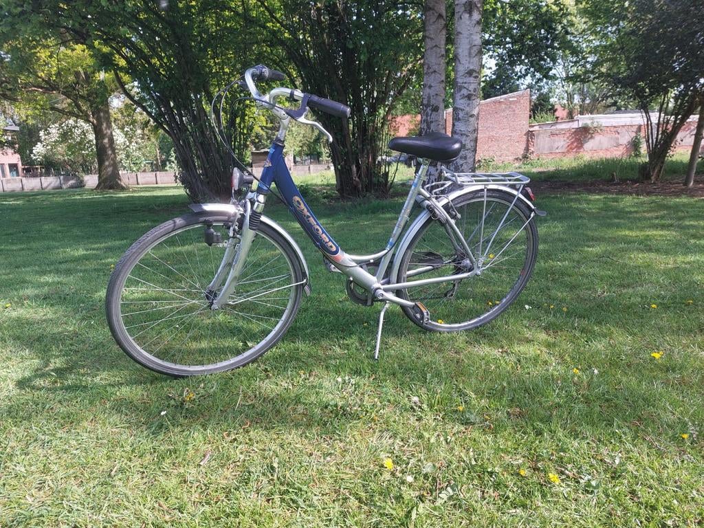 Damesfiets oxford 28inch in zeer goed staat, Ophalen