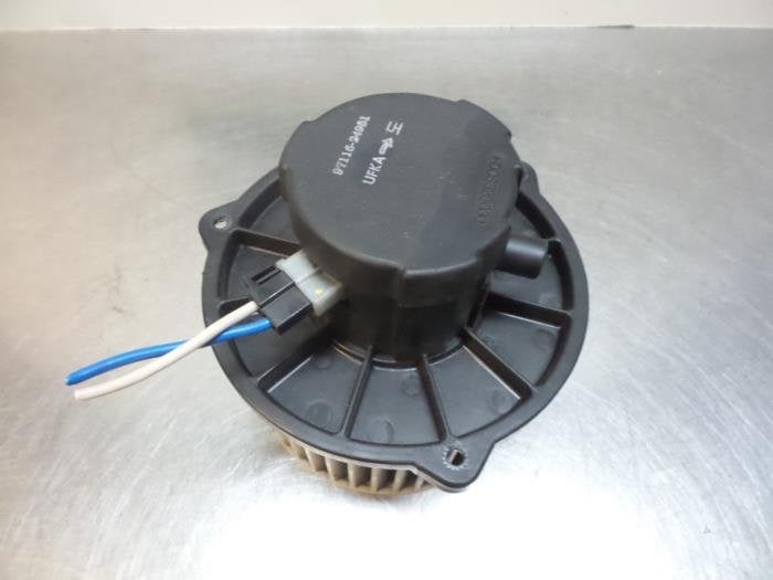 Moteur de ventilation chauffage d'un Hyundai Coupe (Coupe 96, -, 3 mois de garantie, Utilisé, Hyundai