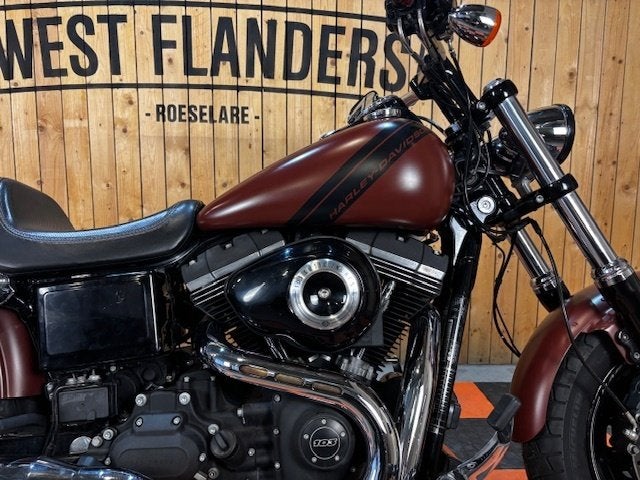 Harley-Davidson Fat Bob, Occasion, Customerservices@harley‑davidson.com, 3700 West Juneau Avenue
WI 53208  Milwaukee, US, 1690 cm³