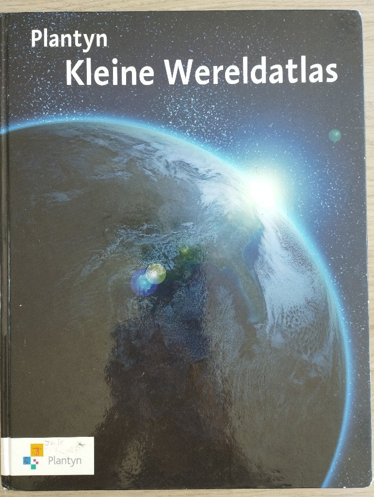 Atlas Plantyn, Livres, Plantyn, Autres atlas, Enlèvement, Monde