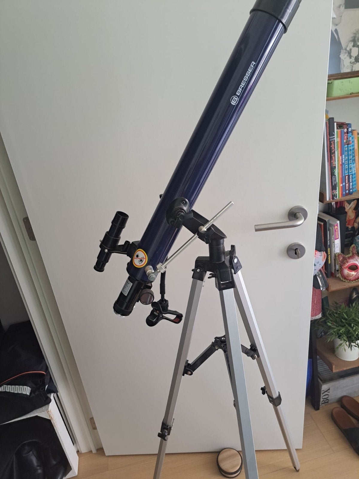 Sterrenkijker, Audio, Tv en Foto, Optische apparatuur | Telescopen, Ophalen