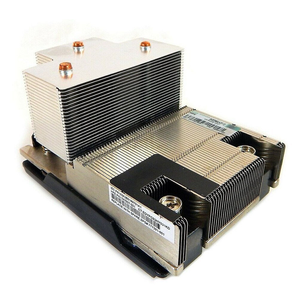 HP ProLiant DL380 Gen9 High Performance Heatsink 747607-001, Computers en Software, Hewlett Packard Enterprise B.V., Gebruikt