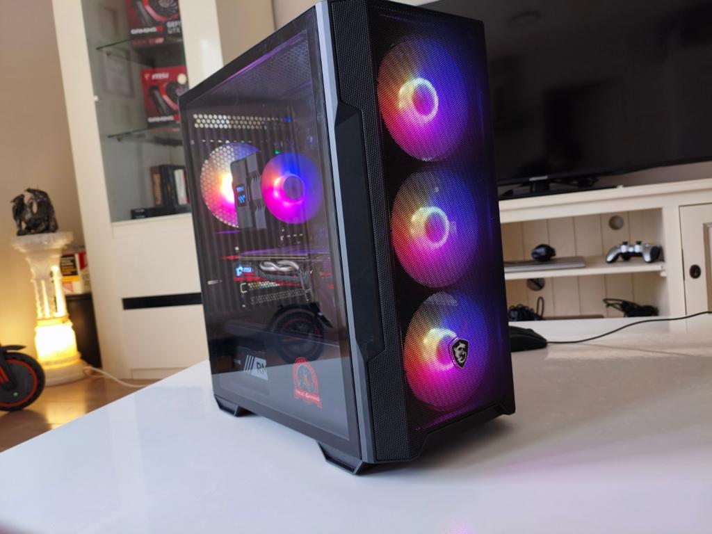 PC gamer MSI à vendre – Prêt à l’emploi, Enlèvement ou Envoi, Neuf