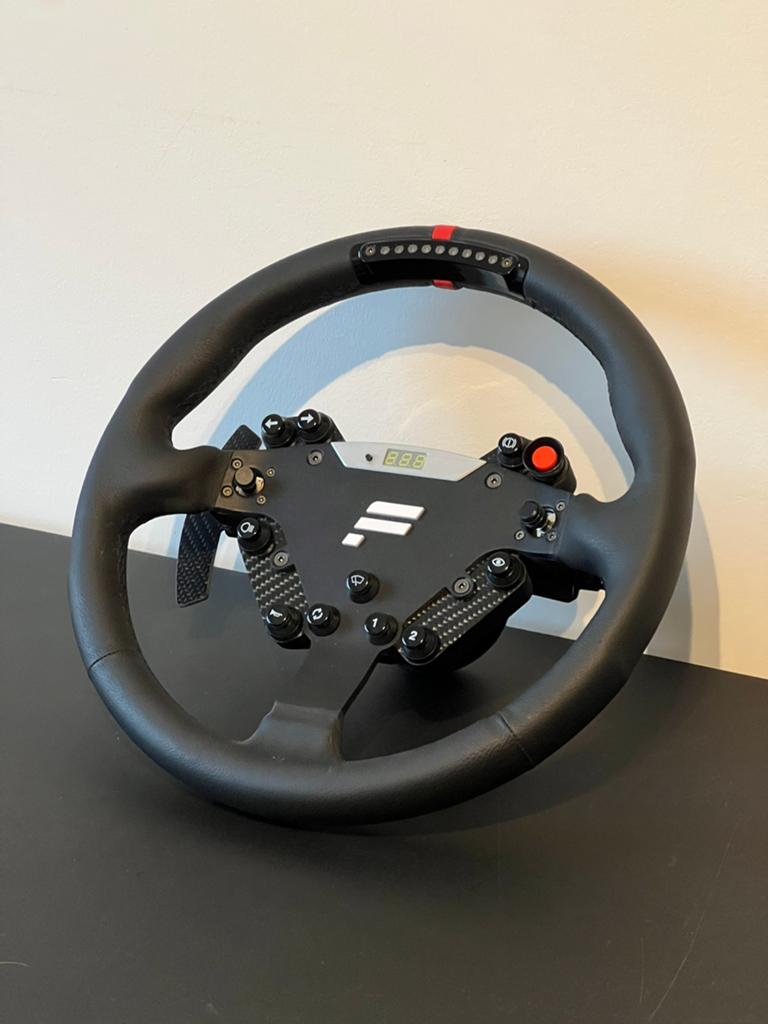 Fanatec ClubSport Steering Wheel RS QR1, Enlèvement ou Envoi, Comme neuf