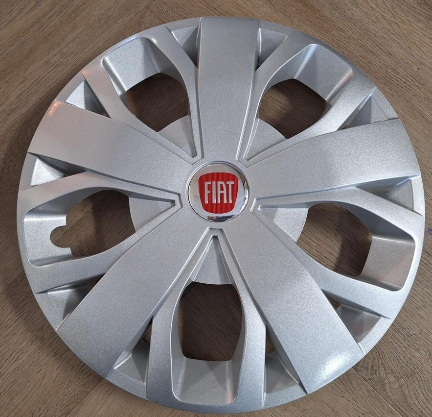 Fiat Ducato Wieldoppen set 16 Inch model 2015 set 4 stuks, Autos : Divers, Enjoliveurs, Neuf, Enlèvement ou Envoi