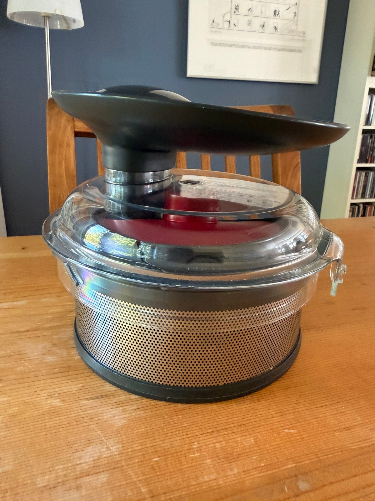 Magimix juicekit voor foodprocessor, Elektronische apparatuur, Keukenmixers, Ophalen, Zo goed als nieuw