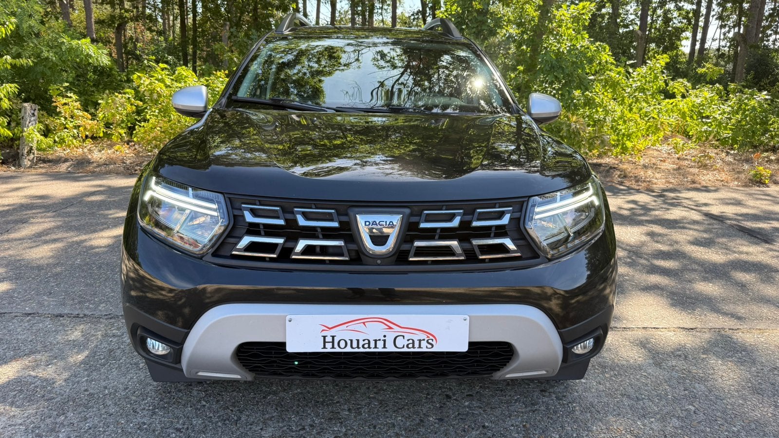 Dacia. Duster.  1.3 benzine. Automaat, Autos, Dacia, 1332 cm³, Achat, Entreprise, Duster