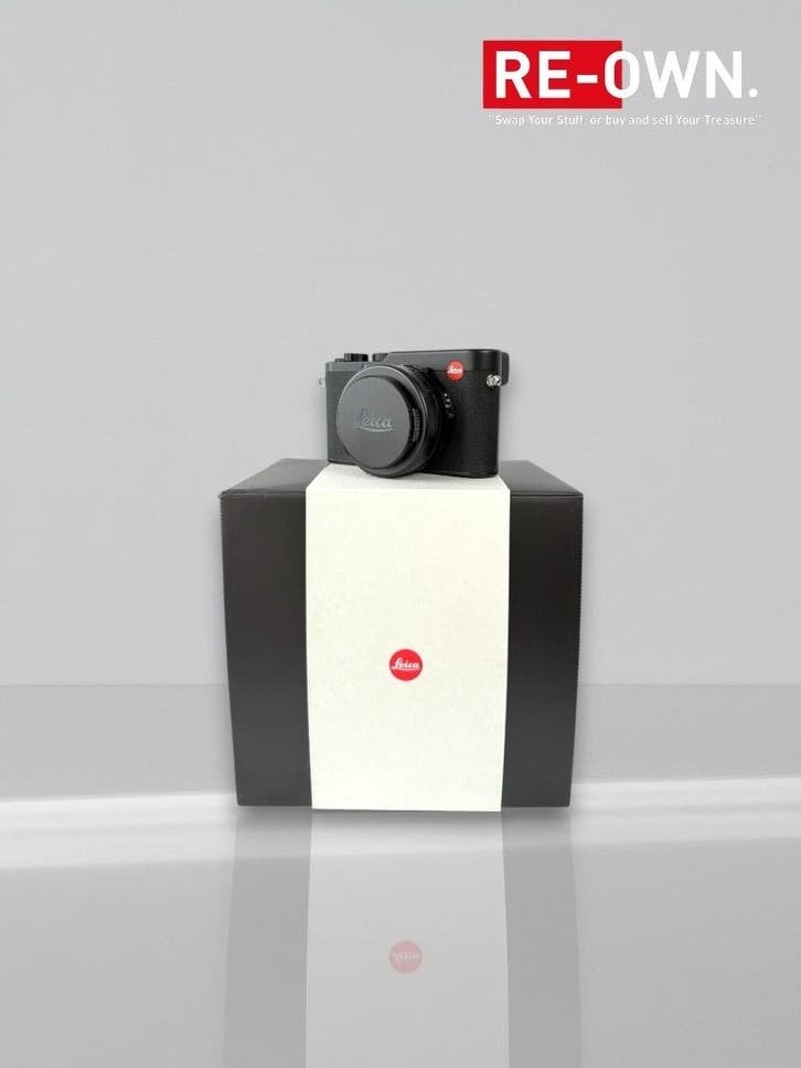 Leica D-Lux 8 + Extra's | Topstaat | Doos | Garantie